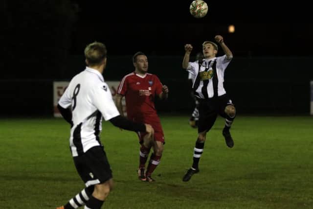 Sam Wilson scored twice for Northern Star. Picture: Tim Gates