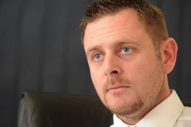 Peterborough United chairman Darragh Macanthony was 'raging' after watching Posh Youths.