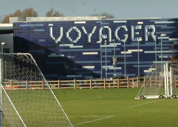 Voyager Academy