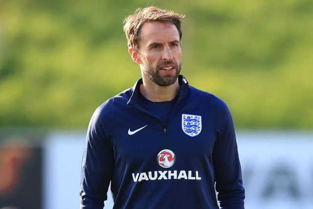 England manager Gareth Southgate needs to axe Rooney forthwith.