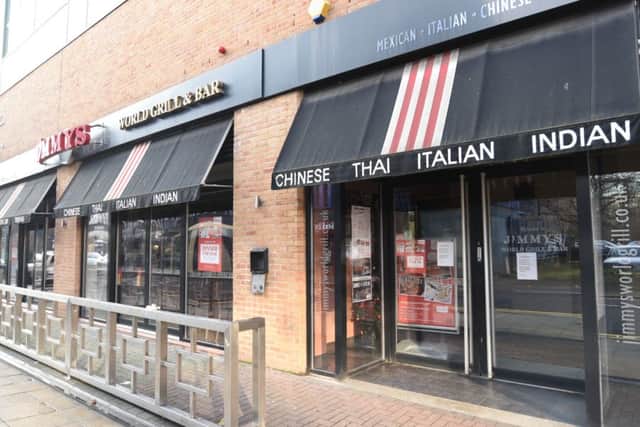 Jimmy's Restaurants