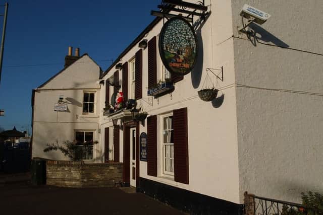 The Cherry Tree Pub