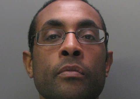 JAILED: James Birkett