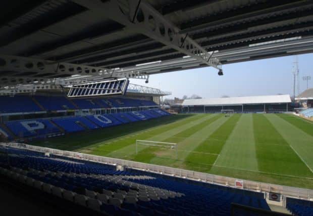 Peterborough United FC.