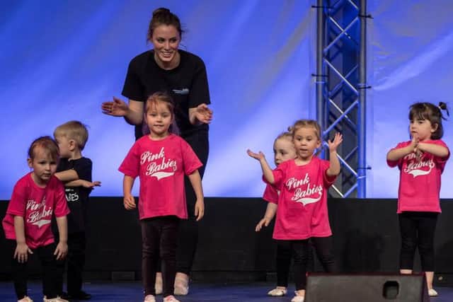 Tu Danse Musical Mayhem at the KingsGate Centre.