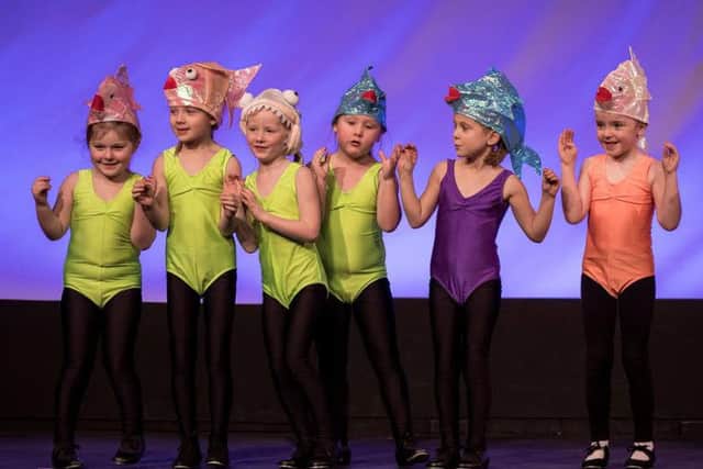 Tu Danse Musical Mayhem at the KingsGate Centre.