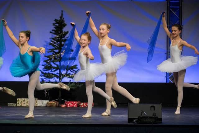 Tu Danse Musical Mayhem at the KingsGate Centre.