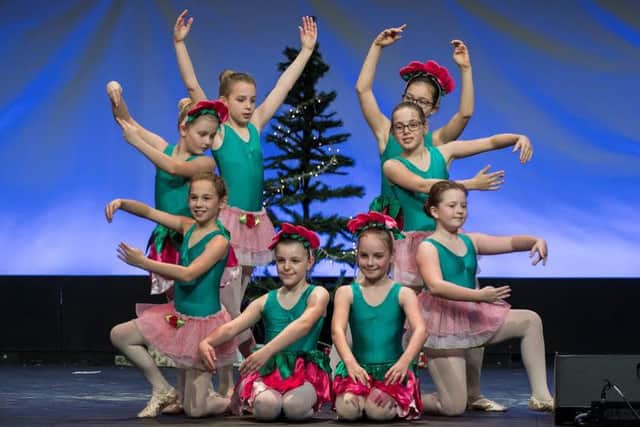 Tu Danse Musical Mayhem at the KingsGate Centre.