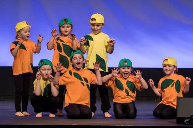 Tu Danse Musical Mayhem at the KingsGate Centre.