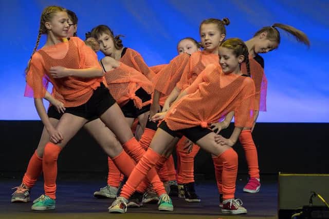 Tu Danse Musical Mayhem at the KingsGate Centre.