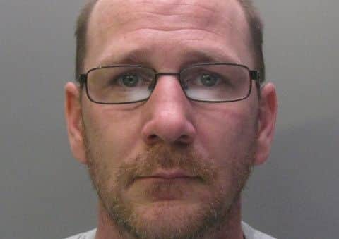 JAILED: Matthew Loder