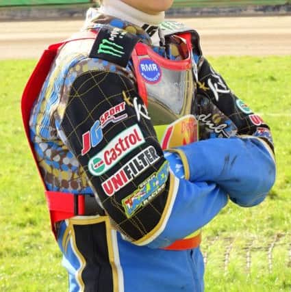 Jack Holder. Picture: Vic Ashton
