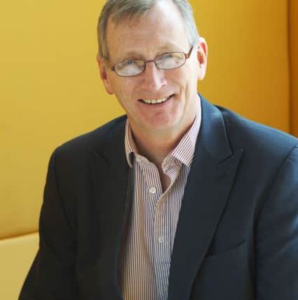 Tim Jones, chief executive of Allia.