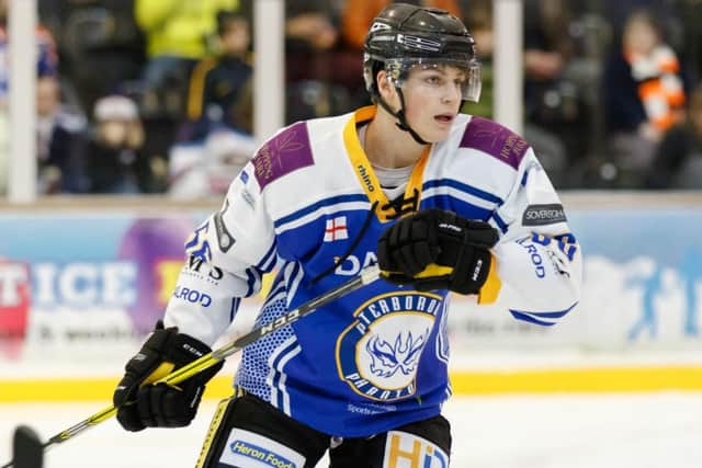 Tom Stubley who will head to Budapest as part of the GB Under 20s squad participating in the World Championships. Picture: Tom Scott