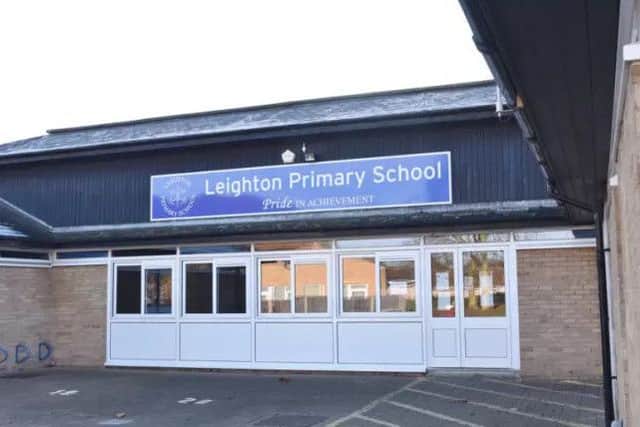 Leighton Primary School
