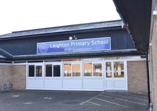 Leighton Primary School