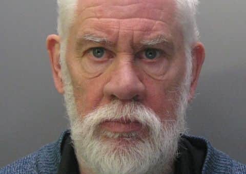 JAILED: Kevin Jarrett