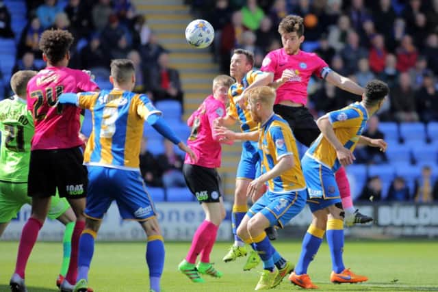 Jack Baldwin will be a big loss for Peterborough United.