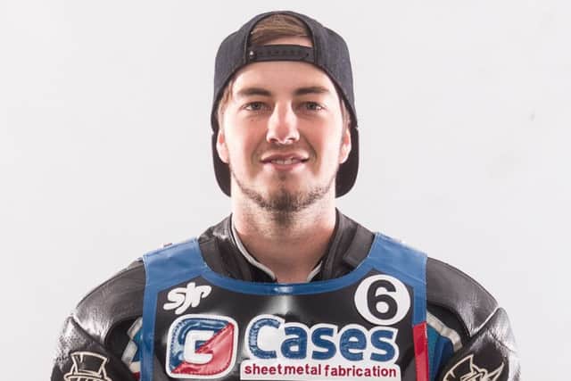 Bradley Wilson-Dean. Picture: Colin Burnett