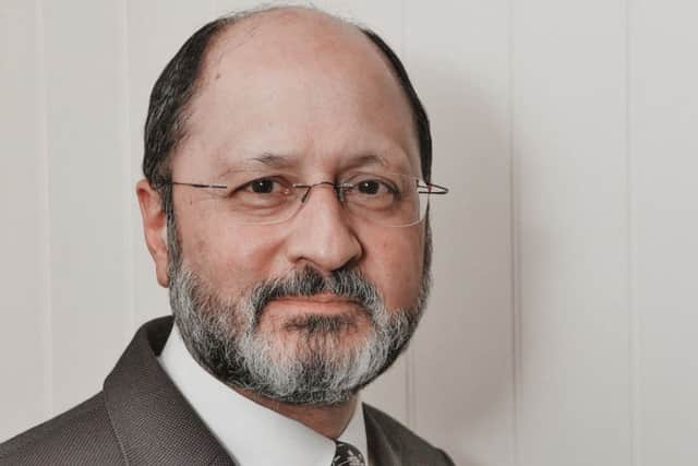 Shailesh Vara MP EMN-161126-164521009