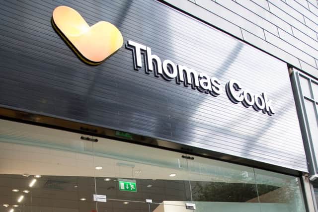 Thomas Cook.