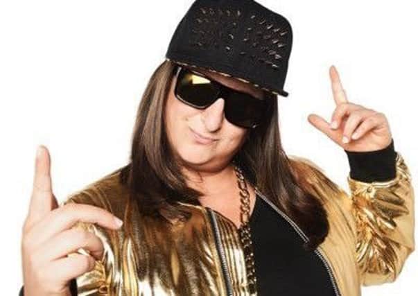 Honey G is at Halo on Saturday (17th).