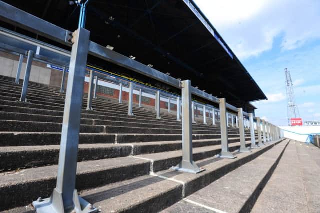 Posh don't want to play at Brunton Park, home of Carlisle United, next season.