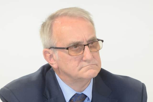 Cllr John Holdich