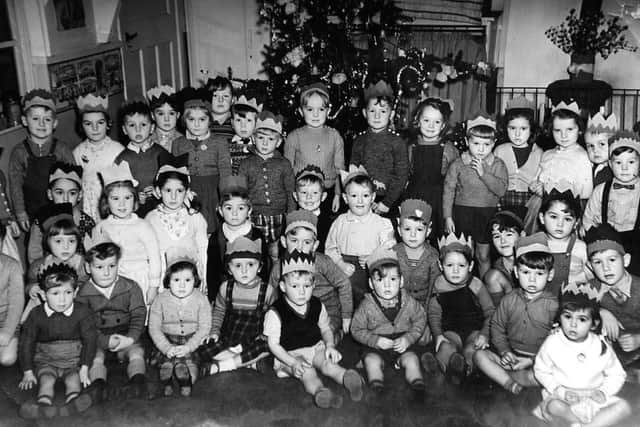 christmas party