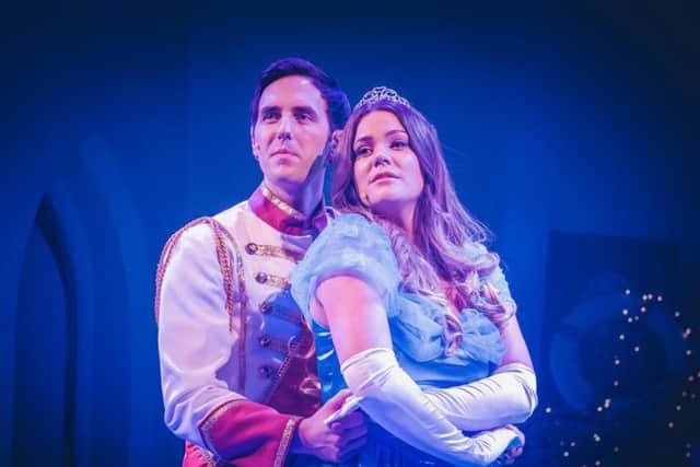 Cinderella at the Stahl Theatre, Oundle