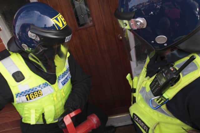 Police drugs Raids,
City Locations, Peterborough
21/12/2016. 
Picture by Terry Harris. THA