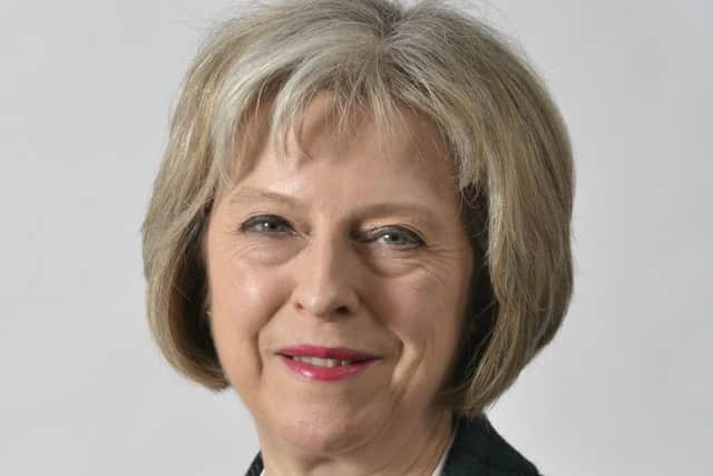 Theresa May