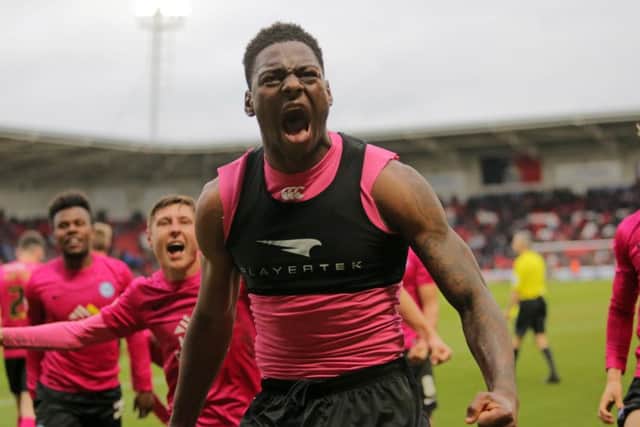 Ricardo Santos could be on the move during the January transfer window.