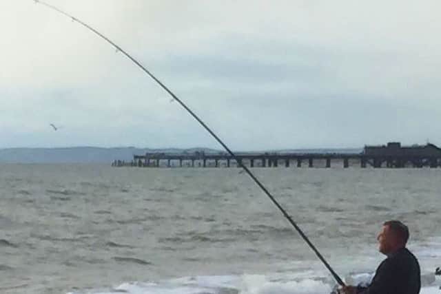 A coarse fishing licence will become more expensive.