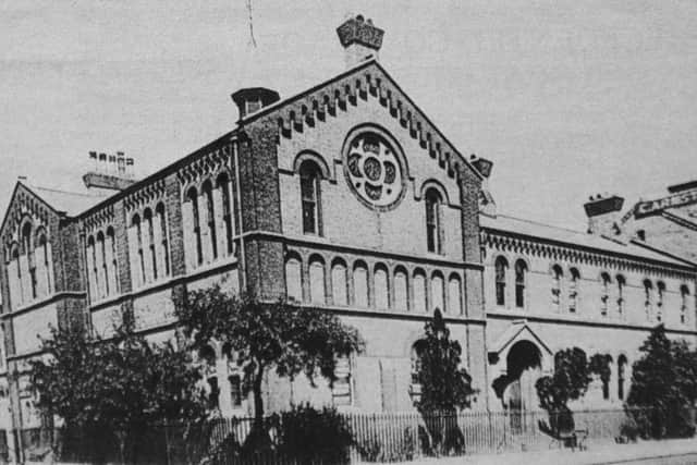 A county court and then a night club.