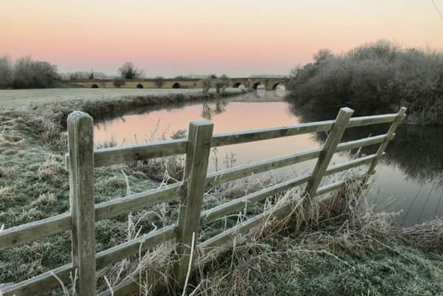 Martin Byford-Rew's pictures at Oundle Bridge