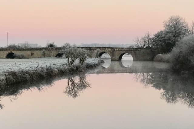 Martin Byford-Rew's pictures at Oundle Bridge