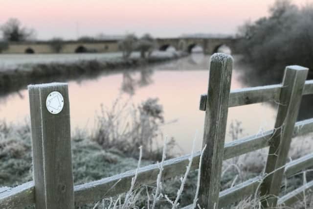 Martin Byford-Rew's pictures at Oundle Bridge