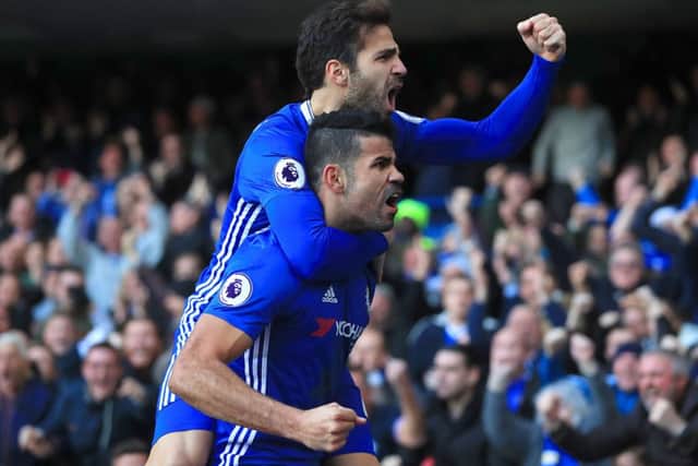 Will Chelsea stars Diego Costa and Cesc Fabregas play against Posh?