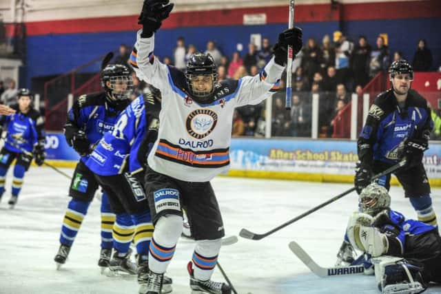 Martins Susters scored a brace in both games against Sheffield.