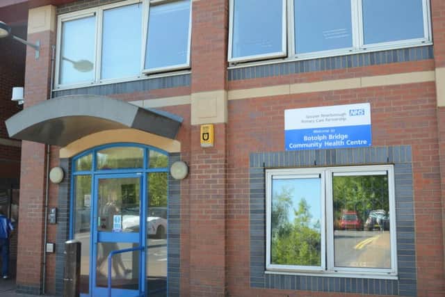 Botolph Bridge Community Health Centre  EMN-160824-223448009