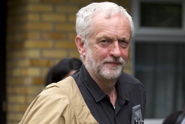 Jeremy Corbyn