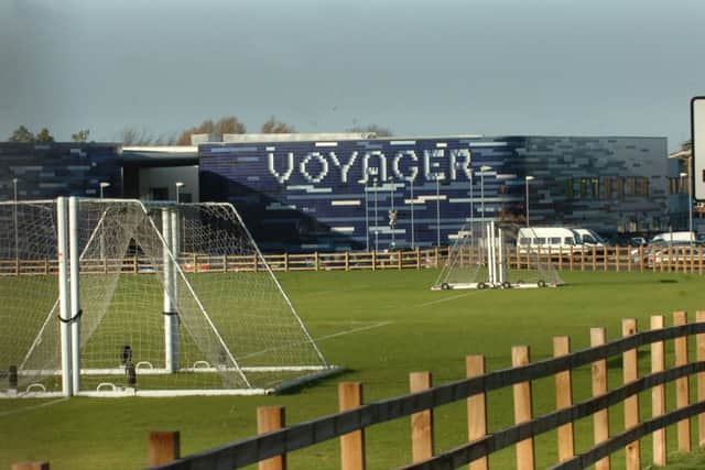 The Voyager Academy