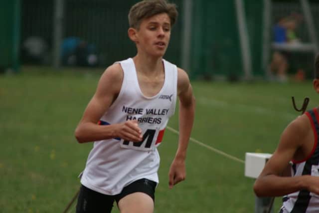 Sam Oakley.