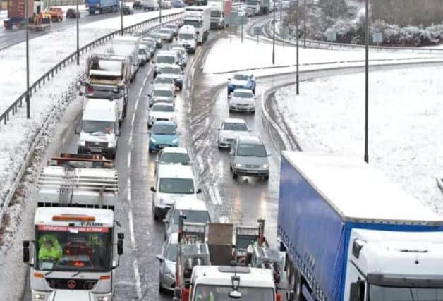 Met Office forecast