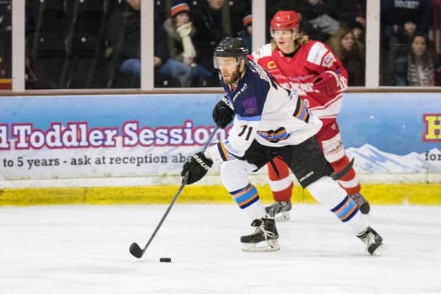 Edgars Bebris is returning to Phantoms.