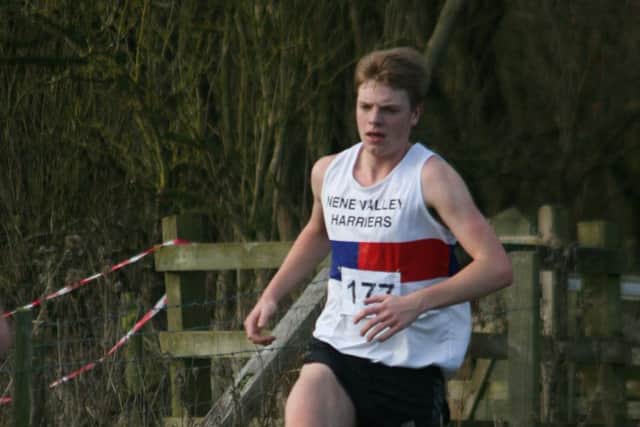Alex Hampson.