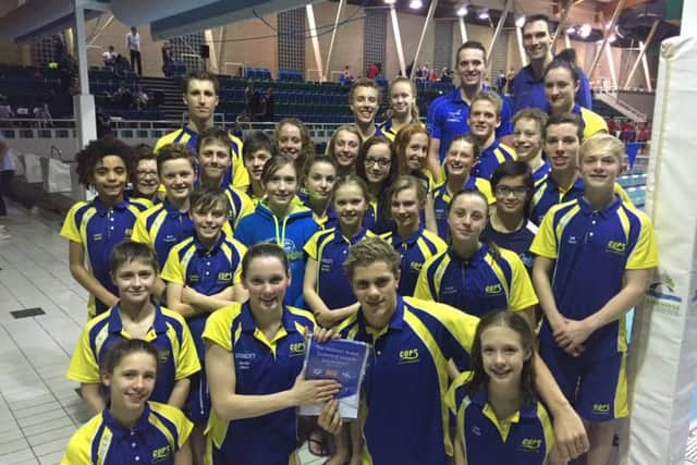The COPS A team.