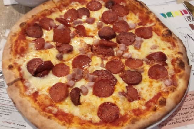 Pizza