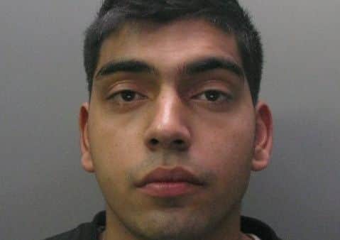 JAILED: Miroslav Gazo